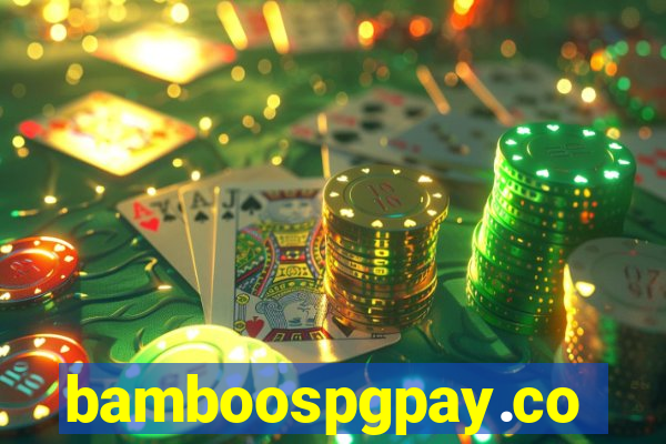 bamboospgpay.com