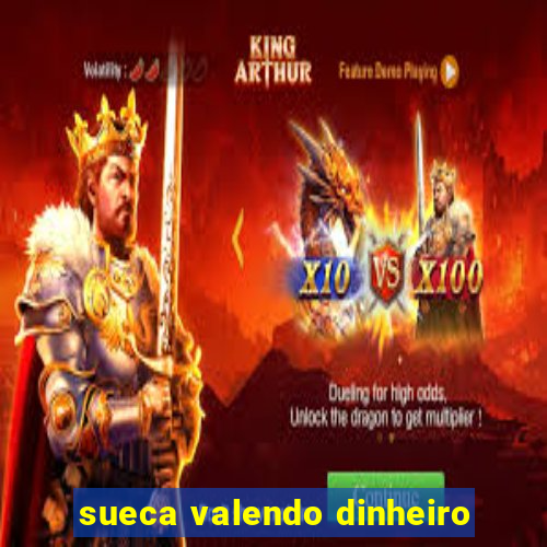 sueca valendo dinheiro