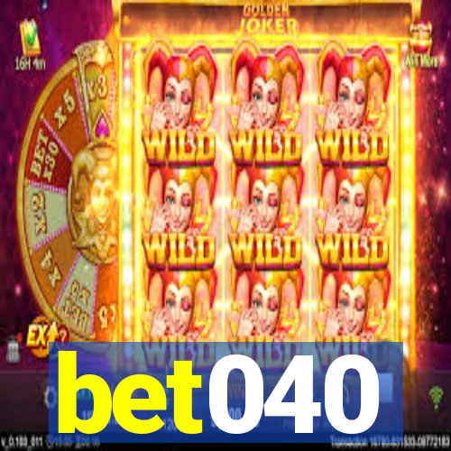 bet040