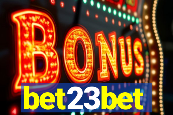 bet23bet