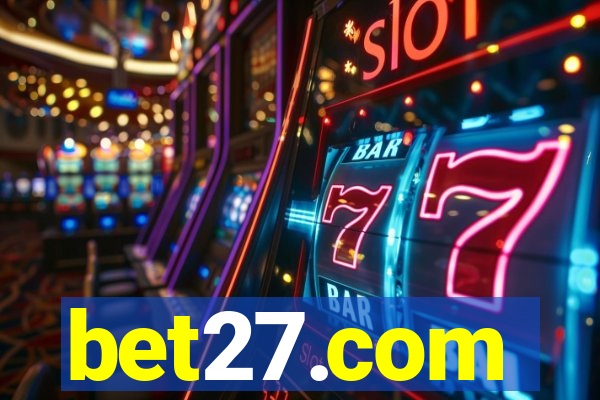 bet27.com