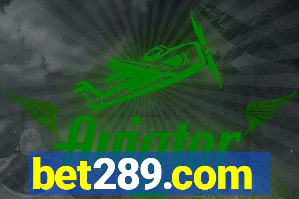 bet289.com