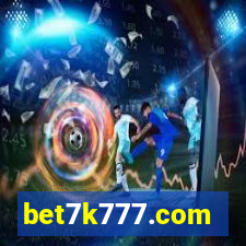 bet7k777.com