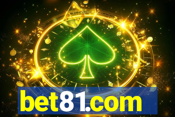 bet81.com