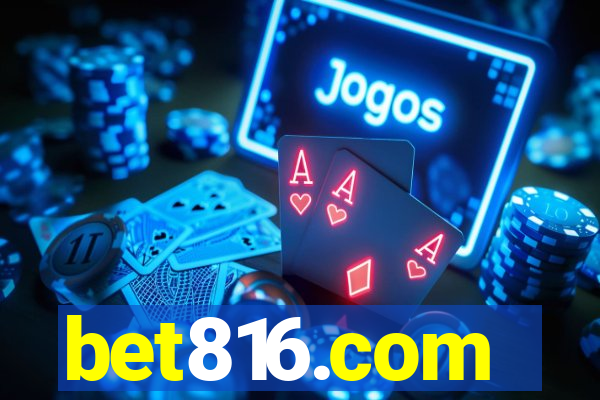 bet816.com