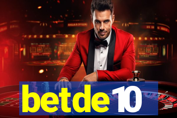 betde10