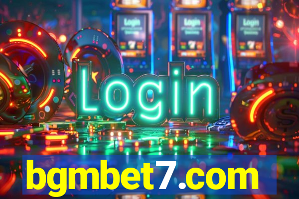 bgmbet7.com