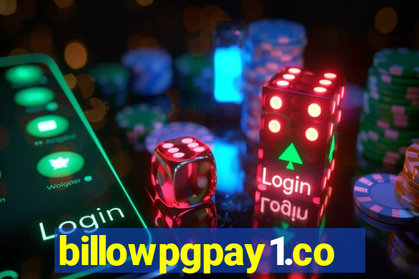 billowpgpay1.com