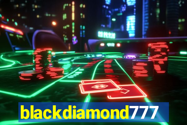 blackdiamond777