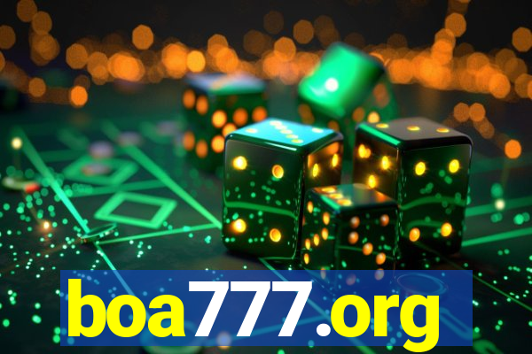 boa777.org