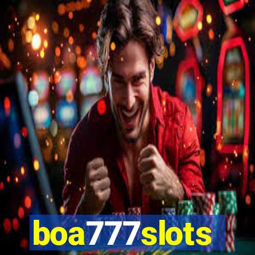 boa777slots