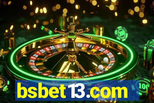 bsbet13.com