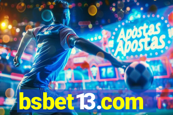 bsbet13.com