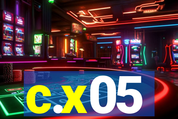 c.x05