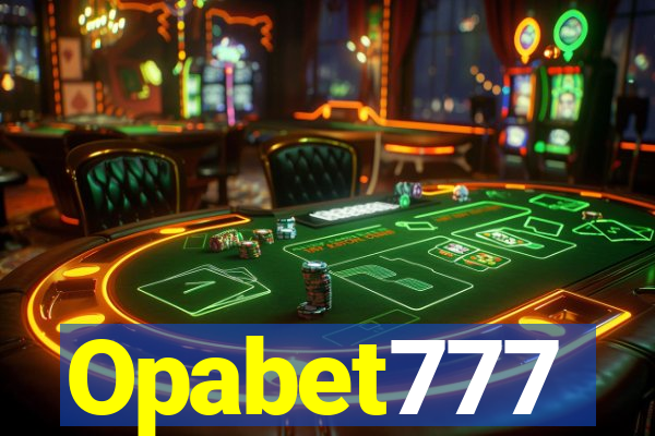 Opabet777