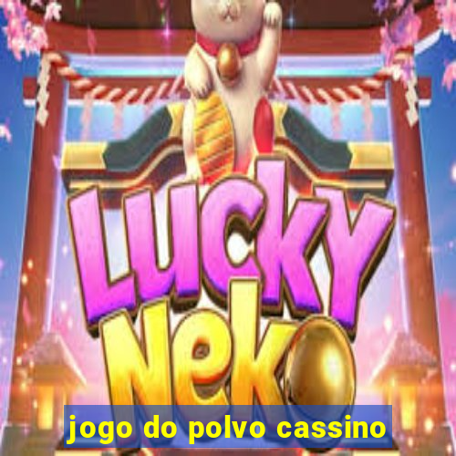 jogo do polvo cassino