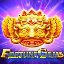 pinnacle studio 14 download