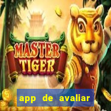 app de avaliar roupas e ganhar dinheiro