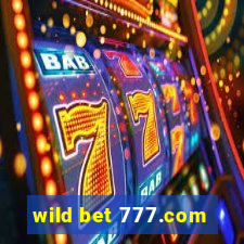 wild bet 777.com