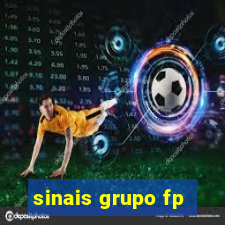 sinais grupo fp