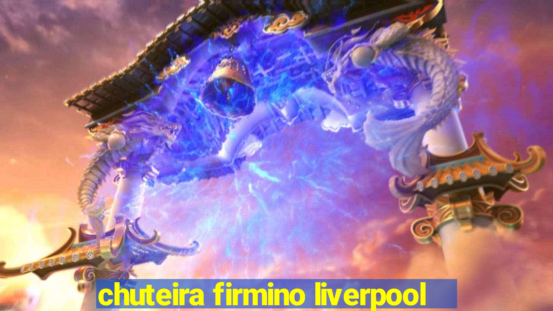 chuteira firmino liverpool