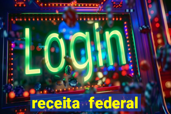 receita federal agendar atendimento