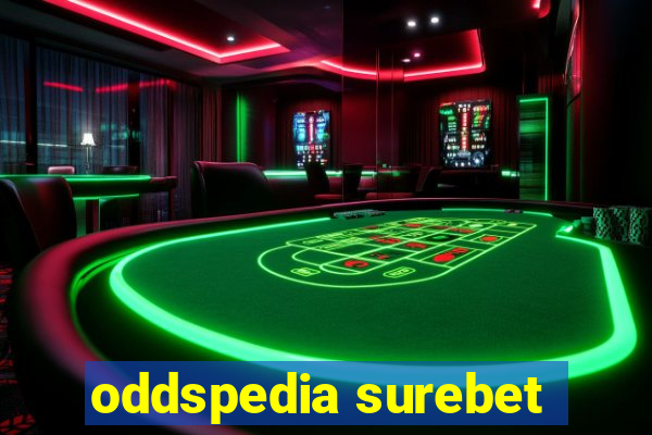 oddspedia surebet