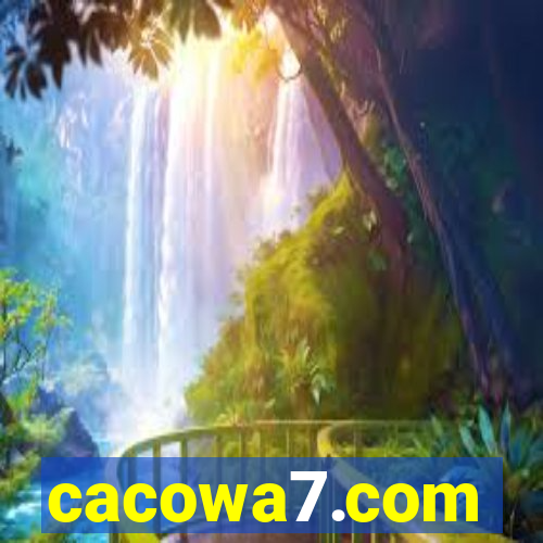 cacowa7.com