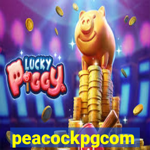 peacockpgcom