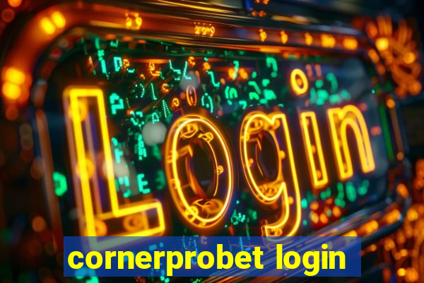 cornerprobet login