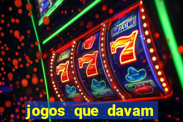 jogos que davam bitcoin antigamente