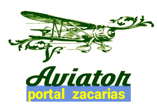 portal zacarias maloqueiro cavando sua propria cova