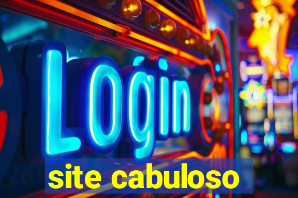 site cabuloso