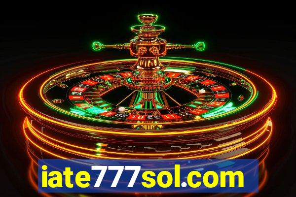 iate777sol.com