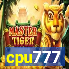 cpu777