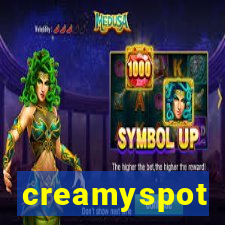 creamyspot