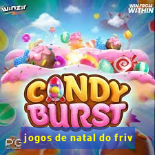 jogos de natal do friv