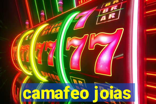 camafeo joias