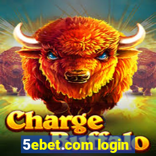 5ebet.com login