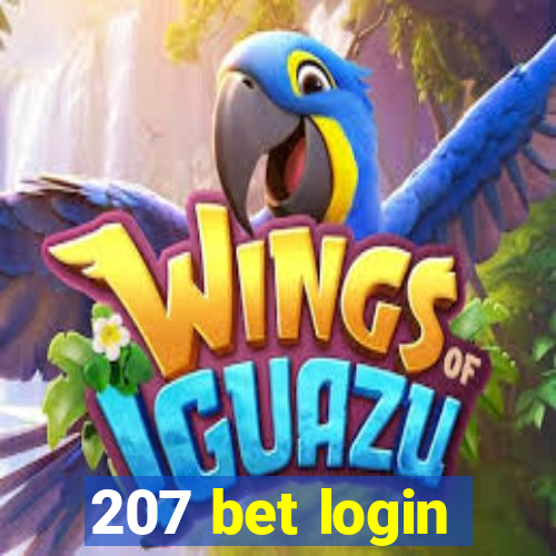 207 bet login