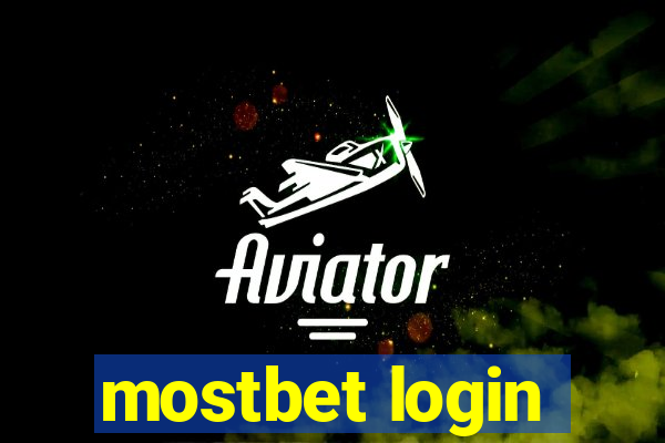 mostbet login