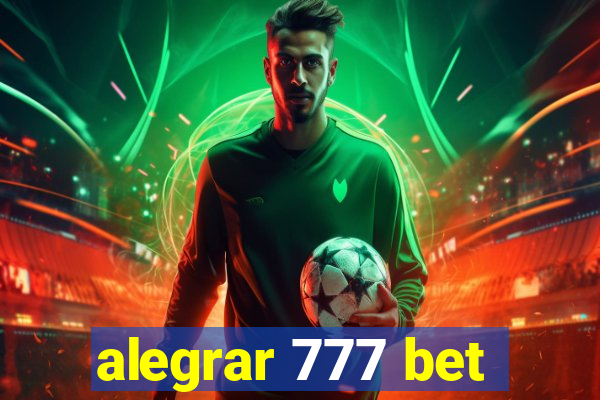 alegrar 777 bet