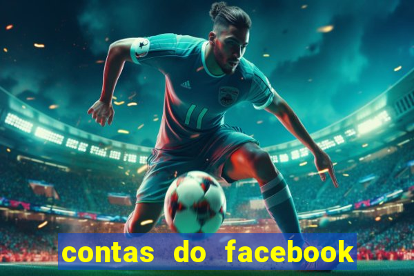 contas do facebook abandonadas com senha