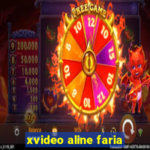 xvideo aline faria