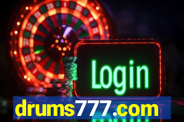 drums777.com