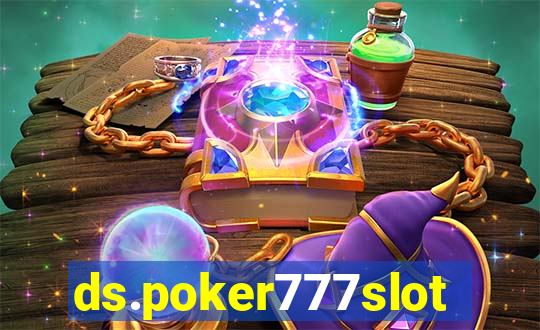 ds.poker777slots.com