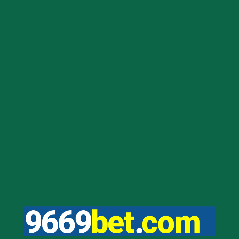 9669bet.com