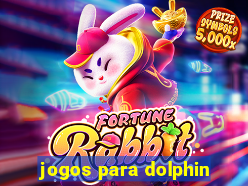 jogos para dolphin