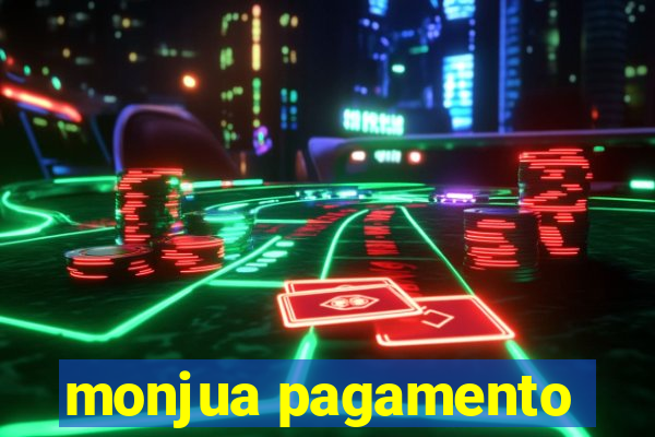 monjua pagamento