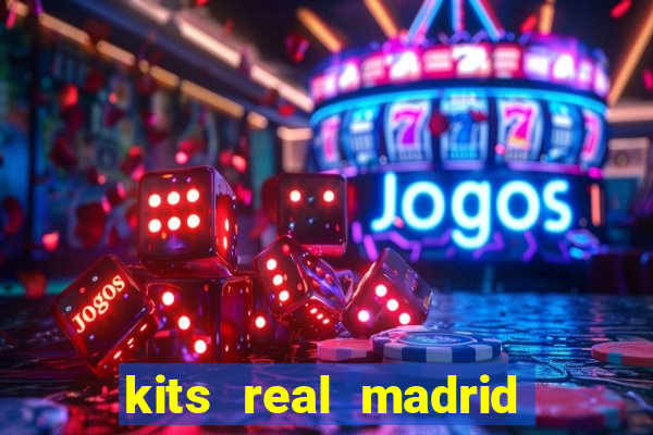 kits real madrid 2019 dls